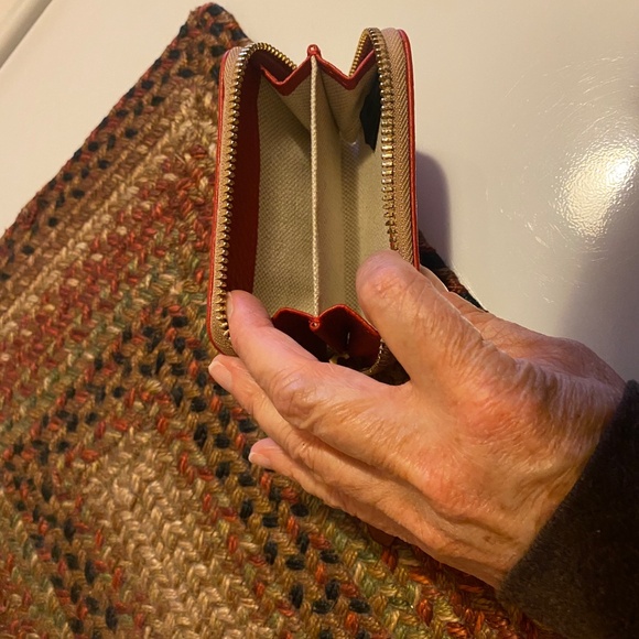 Dooney and Bourke debit/credit card wallet - Picture 3 of 3